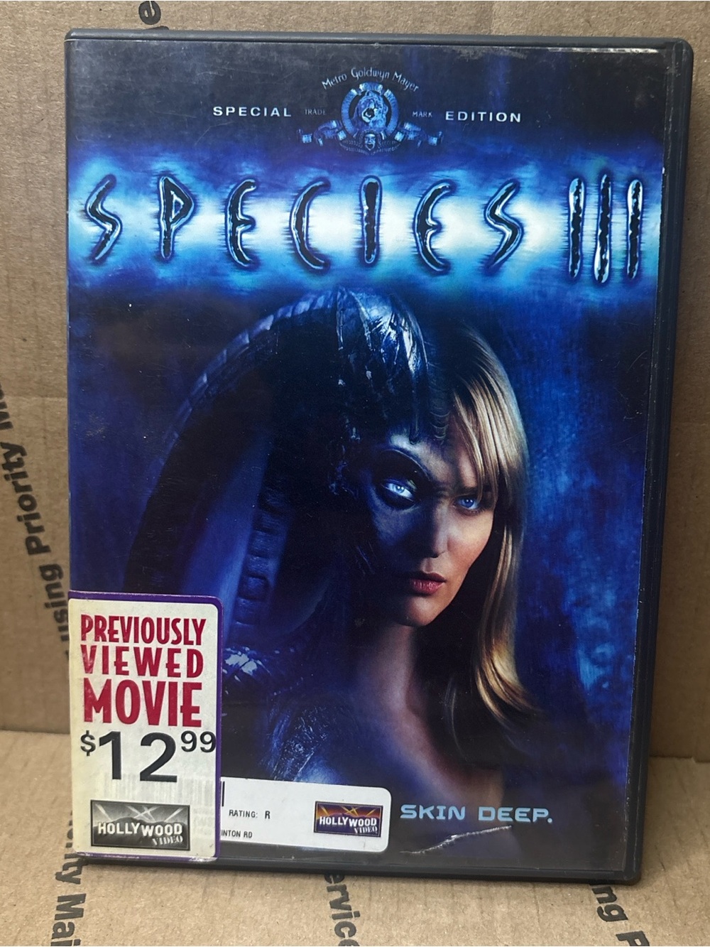 Species 3
